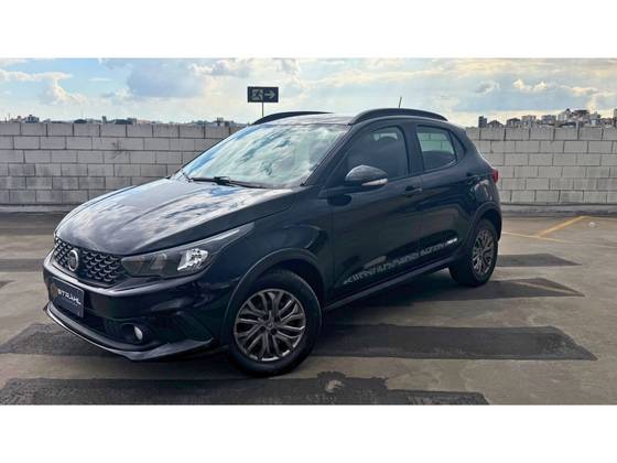 FIAT ARGO 1.3 FIREFLY FLEX TREKKING MANUAL FIAT ARGO 1.3 FIREFLY FLEX TREKKING MANUAL